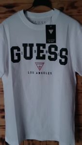 ✅Guess Legend Mens and Womens Retro Cotton T-Shirt 30s. C