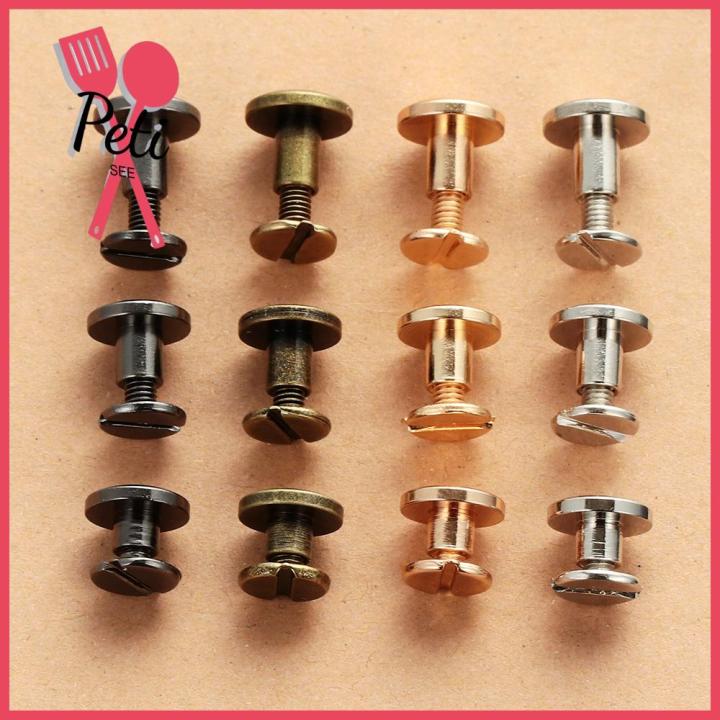 m6*12 decoration nails cup head slotted| Alibaba.com