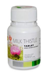 Milk Thistle Tablet (Dynapharm products)