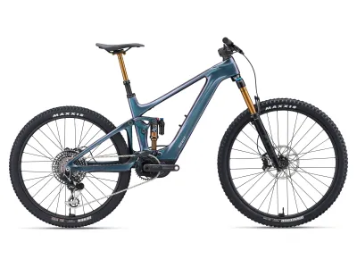 จักรยานไฟฟ้า Full-Suspension เสือภูเขา GIANT รุ่น Trance X Advanced E+ Elite 0