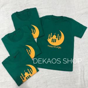 KAOS RAMADHAN ANAK / BAJU RAMADHAN ANAK / KAOS BAJU ANAK / KAOS RAMADHAN KELUARGA / DEKAOS 410KID