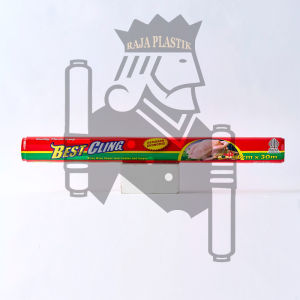 Best Cling REFILL Wrapping Film 45 cm x 30 m T45 REFILL