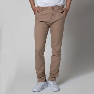 Celana Panjang Pria Chino Cinos Cino Pants Slimfit  Premium Distro Kantor Kerja Casual Harian Santai