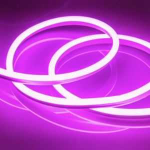 Paket Lampu Strip LED Neon Flex 220V IP65 Waterproof / Lengkap Tinggal Colok / Merk Hakamitsu HK-5066