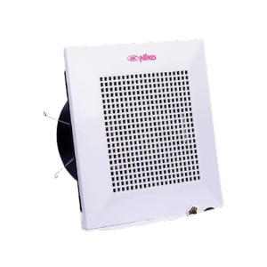 SEKAI WEF1290 12in Exhaust Dinding Bergaransi Resmi