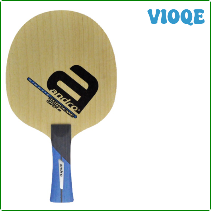 VIOQE Andro Table Tennis racket ping pong bladeTenis De Mesa 2023 pure