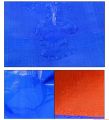 Blue Sack Sakolin waterproof  construction cover sakoline trapal  (PER METER). 
