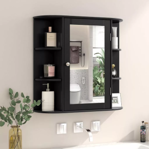 Alivia. Bathroom mirror cabinets Wall mounted storage cabinets  Bathroom shelves