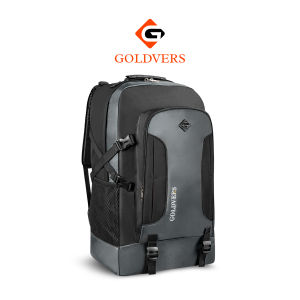 Ransel Pria Ransel JUMBO 60 Liter Backpack CP01 - Goldvers