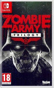 Nintendo Switch Zombie Army 4 Dead War / Zombie Army Trilogy (EU)(English/Chinese)(NEW)