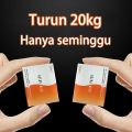 KOYO PELANGSING SLIM PATCH Pembakar Lemak Obat Pelangsing Badan 30PCS Stiker Pusar Obat Cina Patch Pelangsing Detox Penurunan Berat Badan Pelangsing Badan Cepat Dan Ampuh. 