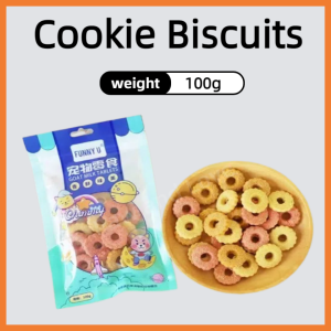 100g Pet Dog Biscuit Treats Snack Delicious Pet Dog Food Beef Dog Treats Dog Snack