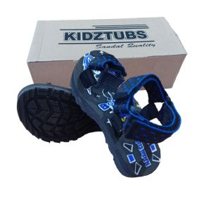 Sandal Gunung Anak Laki Laki Sandal Gunung Anak Perempuan Sanadal Anak Laki Laki Karakter Umur 6-10 Tahun-KIDZTUBS1921010824