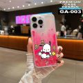 VIVO V27/ V27 Pro/ V25/ V25E/ V25 PRO/ V23/ V23E/ V21/ V20/ S1 CASING HP MOTIF GLITER AIR KODE GA GA001-GA010 (COSMIC). 