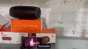 [ TẶNG DÂY ĐEO ] Loa Bluetooth Charge Mini Bass Tốt Khoẻ Âm Thanh Đỉnh Cao Rõ Ràng Pin 4H - 5H