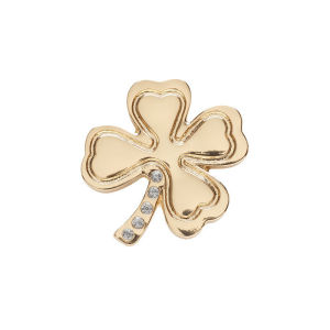 Metal shoes charm cross charms Shoe Buckle Premium Texture metal Shoe Accessories