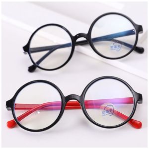 รวม แว่นตัดแสงสีฟ้า แว่นตาเด็ก แว่นกรองแสง คอม โทรศัพท์ ทรงกลม