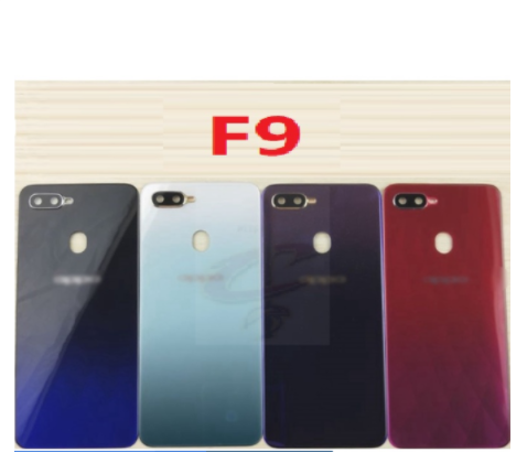 【YG】back cover For Oppo F9 f9Pro Lazada PH