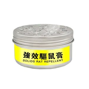 Anti Mouse Gel Deratization Cream Rodent Repellent Powerful Rat Repellent Cream