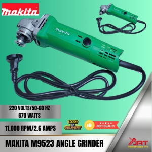 Makita M9523 Angle Grinder