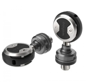 Wahoo Powrlink Zero Double Sided Power Pedals | Power Meter that Deliver All the Data to Generate Performance Improvements | Weight 276g Only
