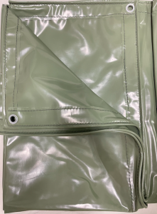 ผ้าใบคลุมรถบรรทุก คลุมไม้/คลุมเหล็ก ผ้าใบเต๊นท์ ไนล่อน คูนิล่อน NYLON Heavy-Duty ดีที่สุด ขนาด 2x2 2x3 2x4 2x5 2x6 2x7 2x8 2x10 2x12 เมตร ทนแดดดีเยี่ยม กันฝน