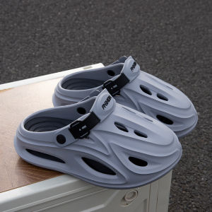 Free Shipping MenS Outdoor Thick-Soled EVA Clogs 2026 New Style Beach Non-Slip Water Shoes Closed-Toe Sandals For Women Summer Outdoor Wear