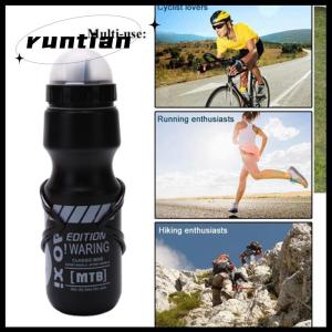 runtian 750ml xách tay xe đạp leo núi Xe đạp đi xe đạp nước uống chai với chủ lồng