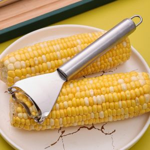Serutan Jagung Corn Peeler Stainless Steel / Alat Pengupas Biji Jagung