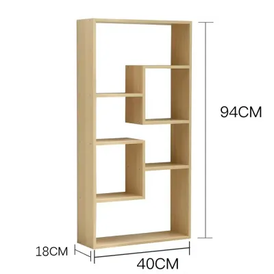 Display Cabinet Wooden Cabinet Bookshelf Cabinet Storage Cabinet Display Cabinet Toy Display Kitchen Seasoning Display Living Room Partition Miscellaneous Sorting