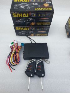 bộ điều khiển mở cửa từ xa / khóa cửa ÔTÔ 12V và 24V