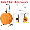 Rulo cuốn dây điện 50m,100m - Ổ cắm điện kéo dài 50m,100m. 