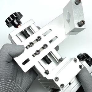 Cornerr ONLY V Clamp for TIG MIG Straight CNC Torch Holder H8M4T