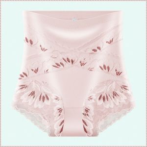 ชุดชั้นในกระชับสัดส่วน การสร้างออกซิเจนแสง เอวโค้ง กางเกงควบคุมหน้าท้อง ความยืดหยุ่น ไม่ซีดจาง