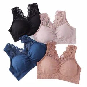 bra wanita tanpa kawat / bralette