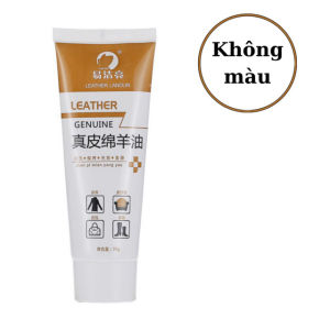 Xi Đánh Bóng Giày Đồ DaSửa Chữa Các Vết Bong TrócXi Kem Dưỡng DaThêm Màu Bảo Vệ Giày Đồ Da Như Mới Dạng Tuýp