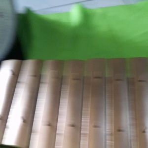 Alat Musik Mini Gamelan Jawa Saron Panjang 35 cm Alat Musik Tradisional Nada Okey