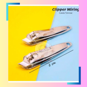 Hallobestie / Gunting Kuku Miring Gunting Kuku Pedicure Me68906790 nicure Kuku Stainless Steel Termurah