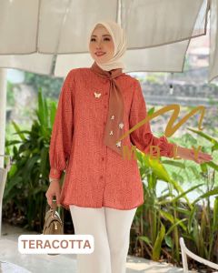 Kaira  Shirt by MDLY