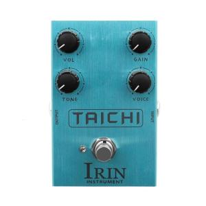 Guitar Sound Effect Pedal Amp Simulator Pedal Rock Sound for Electric Guitar Effect Sound Overdrives Guitar Effect Pedal