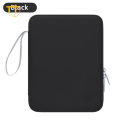 Tri-Town Portable Tablet Bag 10.9/12.9-inch Multi Pocket iPad Case Handbag Color Shockproof Bag. 