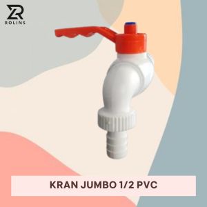KERAN AIR PVC PPR -DRAT 1/2 BERKUALITAS
