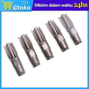 High Quality 5PCS/Set Pig Nipple Drinker Alat Minum Babi Hewan Ternak Dot Babi Kambing Domba Anti Karat