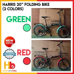 Folding bike harris sale