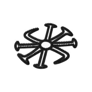 Breathable Silicone Motorcycle Helmet Lining Pad – Summer Anti-Pressure Hair Cushion Universal Fit 1Pc – For Bicycle Riding Helmets