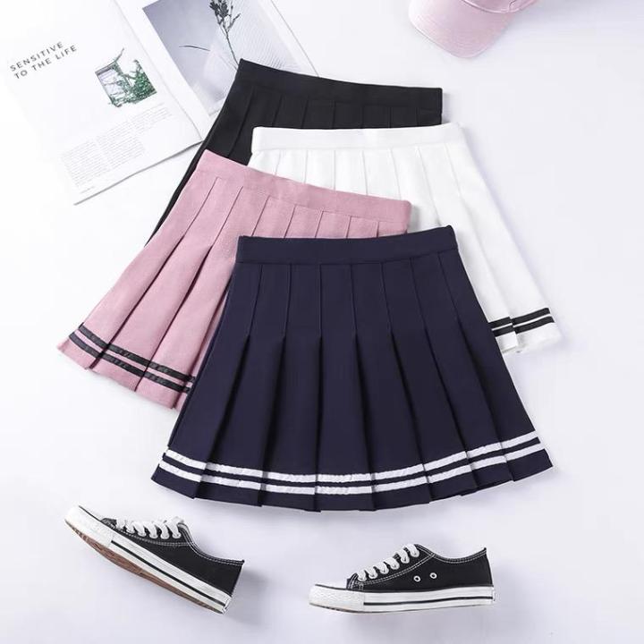 Sét áo tiểu thư phối chân váy xếp ly cực xinh dành cho bé gái CBG9629M | Bé  Cưng Shop