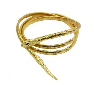 Fashion Snake Belt Fashionable Waist Belt Elegant Waistband Belt Accessory Waist Chain Suitable for Various Occasion