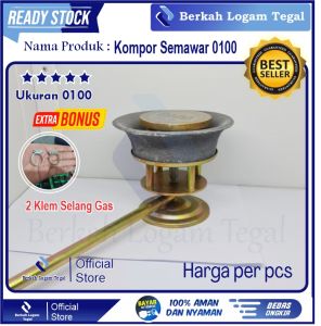 Kompor Semawar 0100