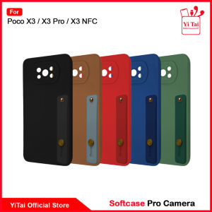 YITAI YC16 Case Procam + Ring Xiaomi Poco X3 X3 Pro X3 NFC X3 GT
