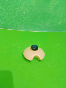 Nắp Hủ Đựng Gia Vị Vẽ Con Gà Trống ( bán lẻ 1 cái)